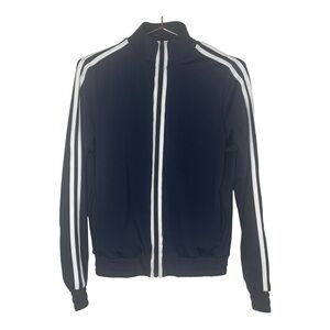 Splits59 Black and White Track Jacket